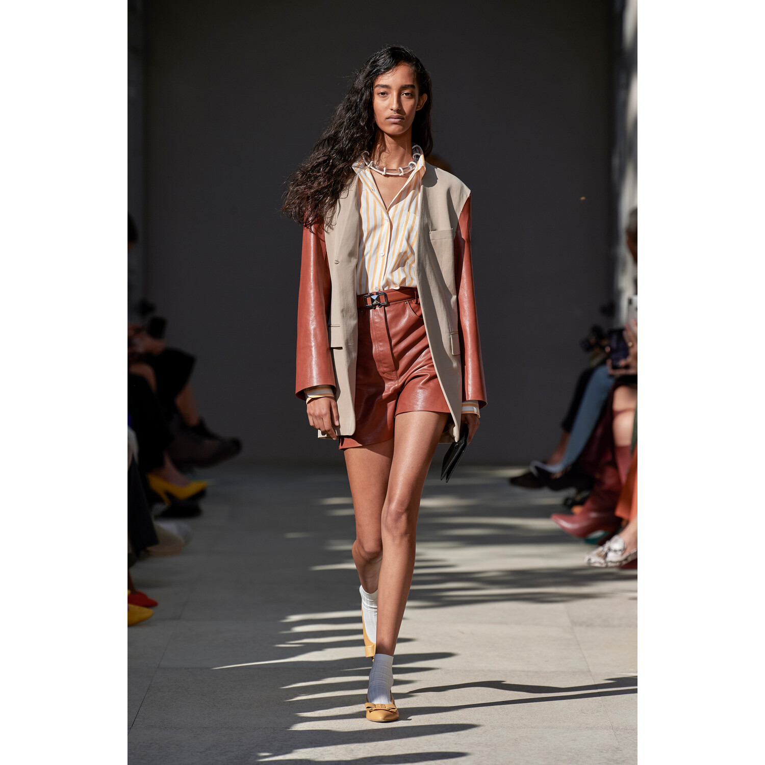 Фото Salvatore Ferragamo Spring 2020 / Salvatore Ferragamo весна-лето 2020 / Неделя моды: Милан
